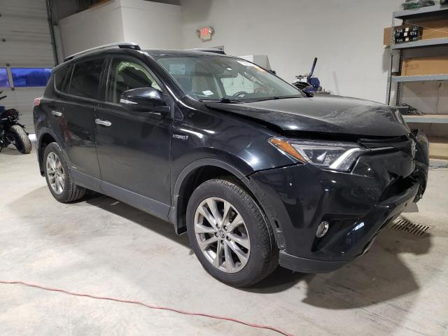 Vin: jtmdjrev4hd099689, lot: 53290935, toyota rav4 limited 20174