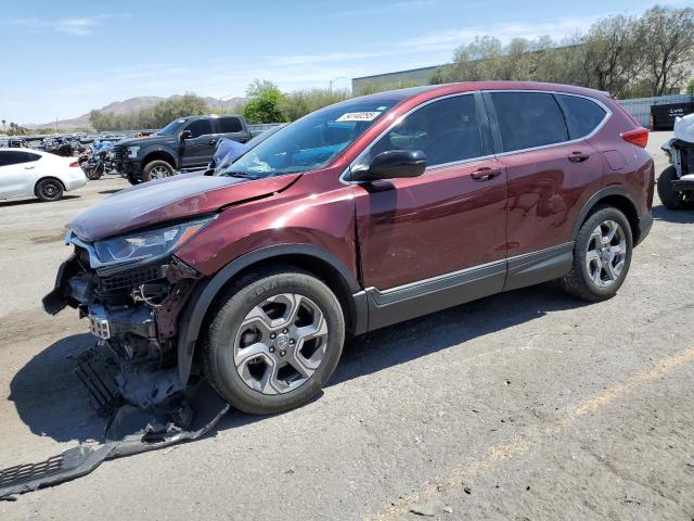 2018 HONDA CR-V EXL - 7FARW1H81JE015362