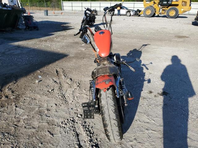 2008 HARLEY-DAVIDSON XL1200 N - 1HD1CZ3158K430576