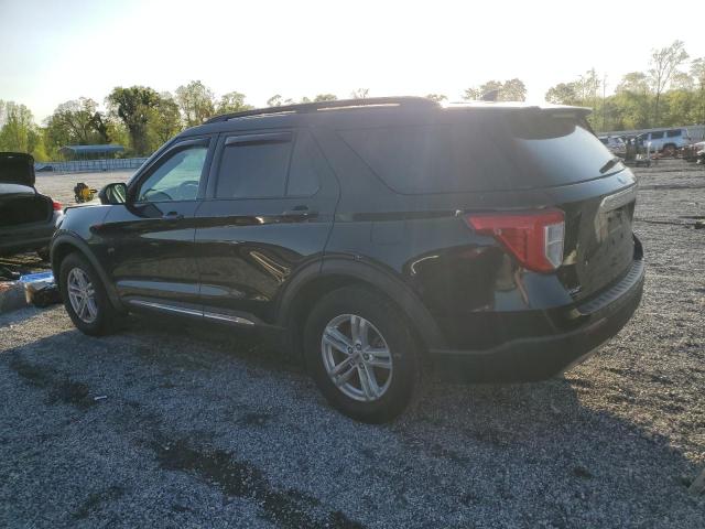 Vin: 1fmsk8dh5lgb91925, lot: 52260855, ford explorer xlt 20202