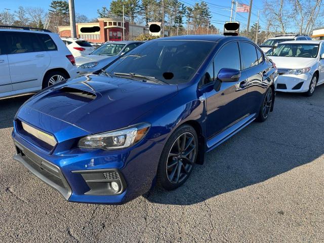 Vin: jf1va1h68j9831802, lot: 51701925, subaru wrx limited 20182