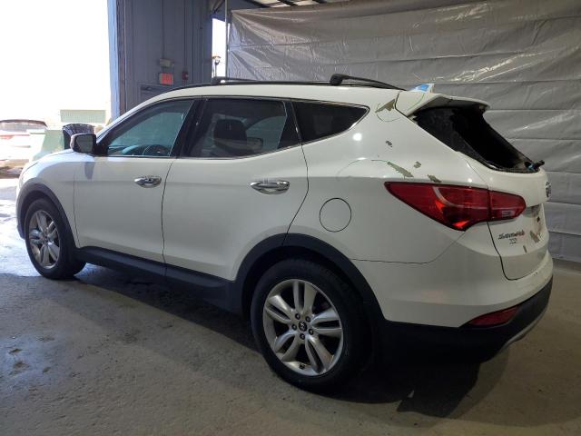 Vin: 5xyzudlaxdg118080, lot: 54294665, hyundai santa fe 20132