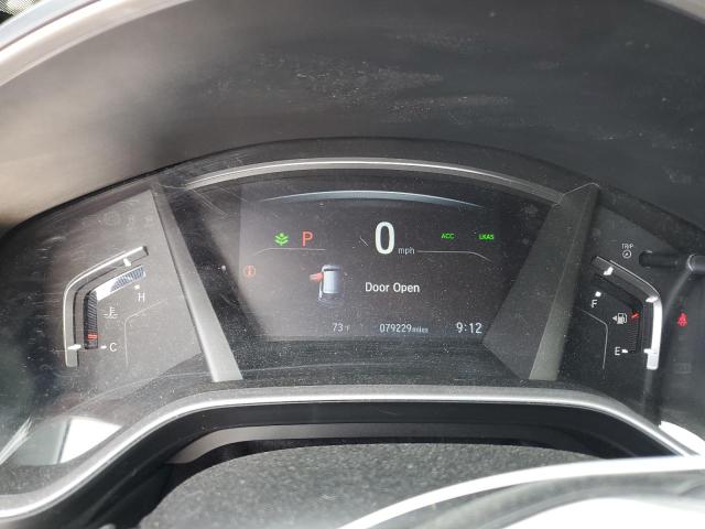 2021 HONDA CR-V EXL - 7FARW1H85ME006930
