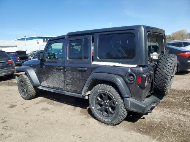 Vin: 1c4hjxdgxmw608997, lot: 53603425, jeep wrangler sport 20212