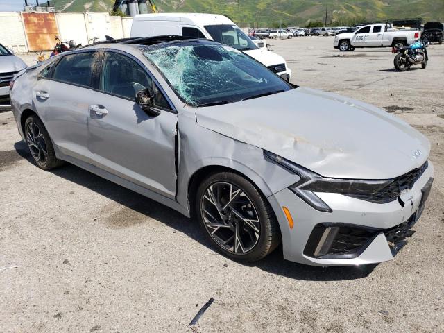 2025 KIA K5 GT LINE - KNAG64J7XS5332496