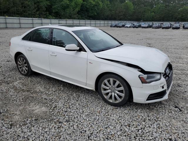 2015 AUDI A4 PREMIUM WAUBFAFL7FN004831