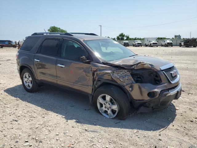 Vin: 1gkkrped5cj368857, lot: 53406345, gmc acadia sle 20124