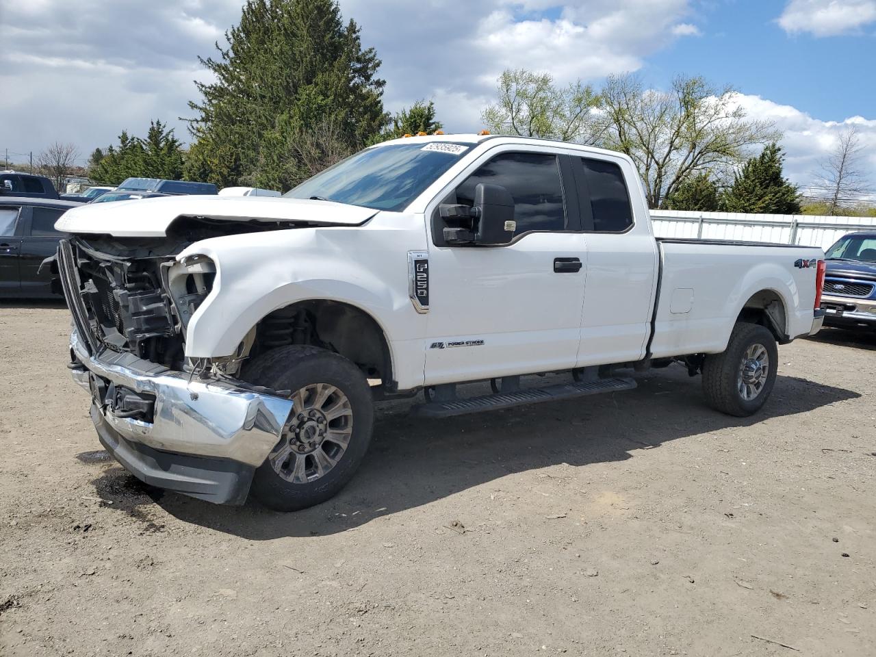 FORD F-250 SUPER DUTY