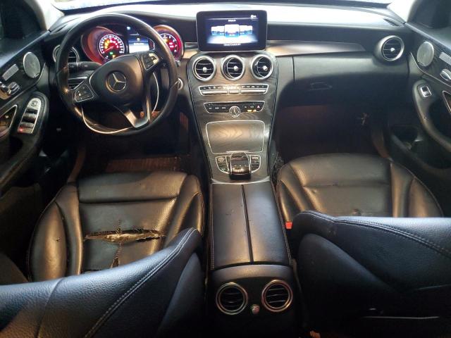 2015 MERCEDES-BENZ C 300 4MAT - 55SWF4KB0FU082559