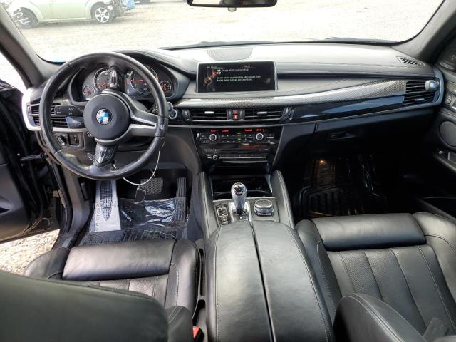 2016 BMW X6 M 5YMKW8C50G0R43052