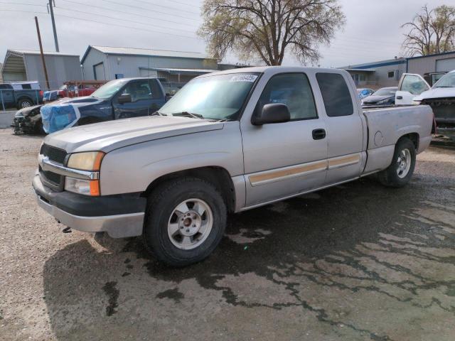 CHEVROLET SILVERADO
