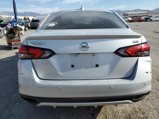 2021 NISSAN VERSA SR - 3N1CN8FV5ML920623