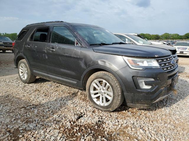 Vin: 1fm5k7d88hgc02706, lot: 52456485, ford explorer xlt 20174