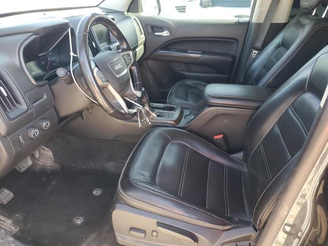 2018 GMC CANYON DEN 1GTG6EEN4J1205248
