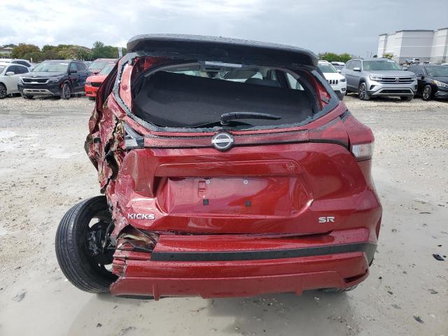 2022 NISSAN KICKS SR #3302652030