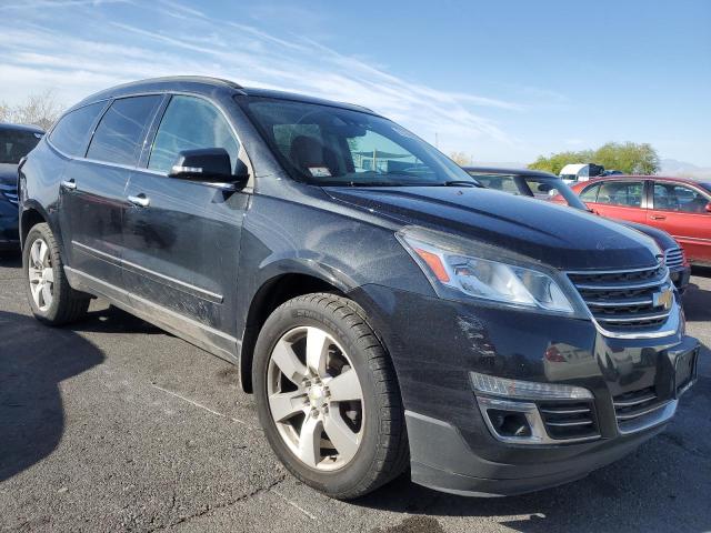 Vin: 1gnkvjkd5ej278529, lot: 52769655, chevrolet traverse ltz 20144