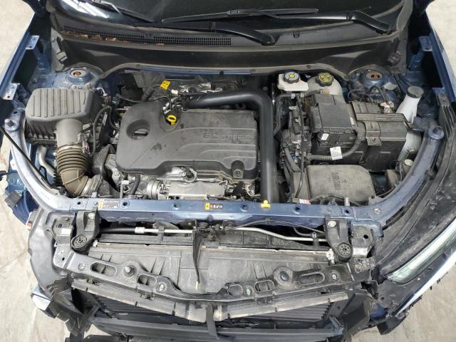 2024 CHEVROLET EQUINOX LT - 3GNAXUEG4RL118069