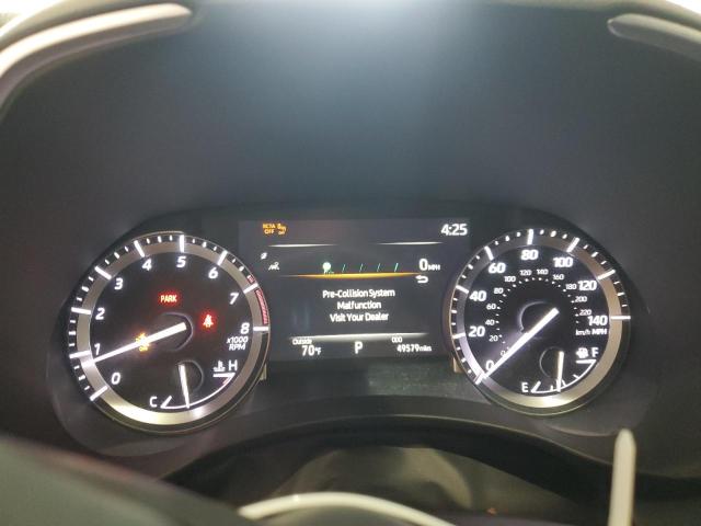 2022 TOYOTA HIGHLANDER - 5TDHZRBH3NS232743