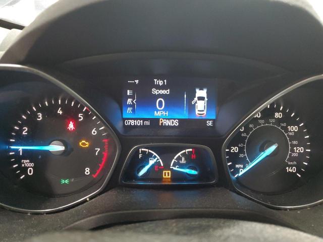 2019 FORD ESCAPE S - 1FMCU0F77KUB45355