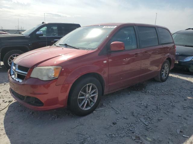 DODGE GRAND CARAVAN SE