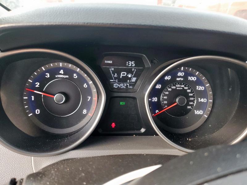 2016 HYUNDAI ELANTRA SE - 5NPDH4AE1GH727401