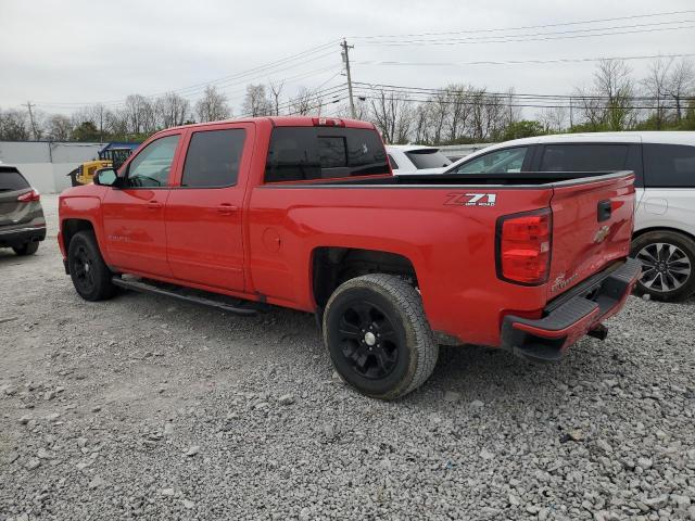 Vin: 3gcukrec0hg161264, lot: 53352225, chevrolet all models k1500 lt 20172