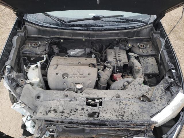 2017 MITSUBISHI OUTLANDER JA4AR3AU6HZ003466