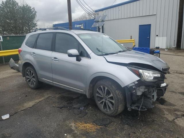 Vin: jf2sjgwc0hh457440, lot: 52962175, subaru forester 2.0xt touring 20174