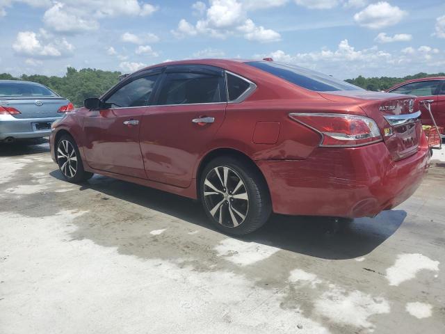 Vin: 1n4al3ap2fc425984, lot: 55126005, nissan altima 2.5 20152