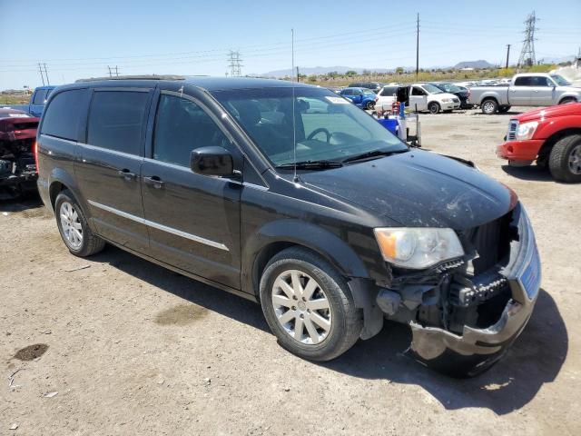 Vin: 2c4rc1bg8fr602027, lot: 54552565, chrysler minivan touring 20154