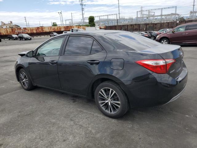 Vin: 5yfburhe2gp550849, lot: 53354985, toyota corolla l 20162