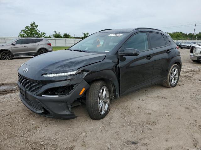 Vin: km8k62ab3pu952900, lot: 53863275, hyundai kona sel 2023 img_1