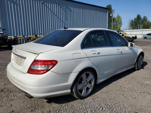 Vin: wddgf5gb0bf653855, lot: 55152225, mercedes-benz c-class 350 20113
