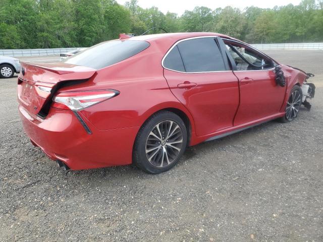 2020 TOYOTA CAMRY SE - 4T1G11AK0LU363070