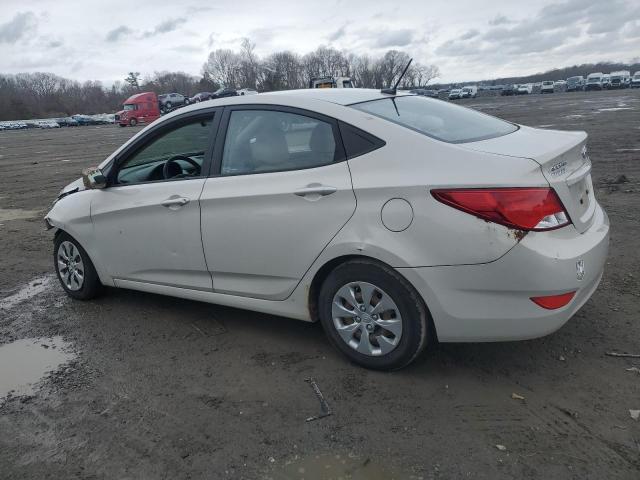 Vin: kmhct4ae7gu965930, lot: 52800135, hyundai accent se 20162