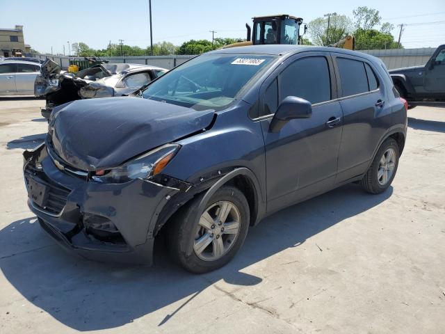 Vin: 3gncjksb1kl203724, lot: 53271865, chevrolet trax ls 2019 img_1