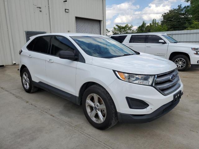 Vin: 2fmtk3g94fbb98663, lot: 52594845, ford edge se 20154