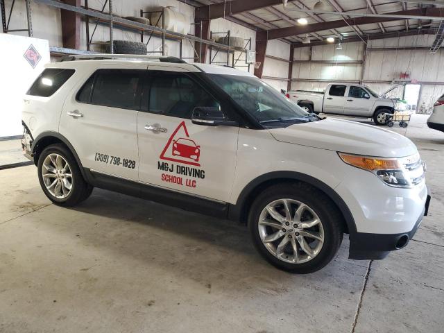 Vin: 1fm5k7d80dgc58875, lot: 53922575, ford explorer xlt 20134