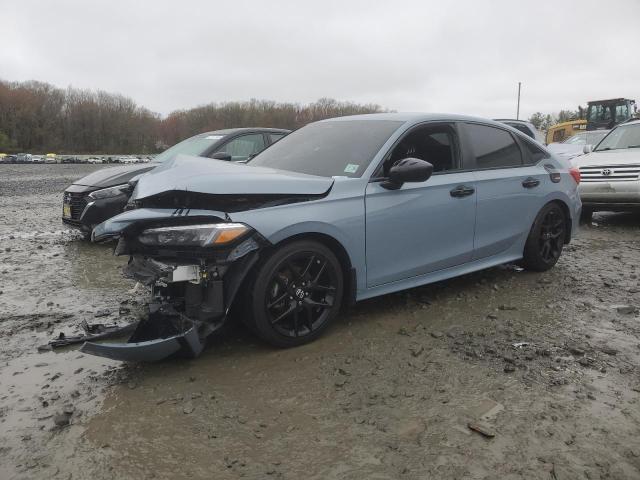 Vin: 2hgfe2f56ph564270, lot: 51597515, honda civic sport 2023 img_1