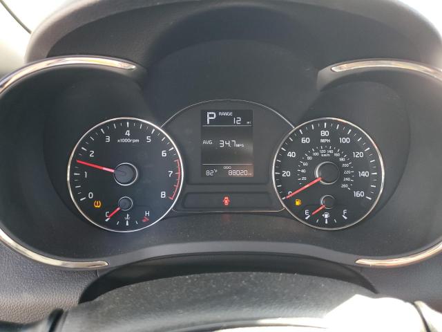 2017 KIA FORTE LX - 3KPFK4A71HE082816