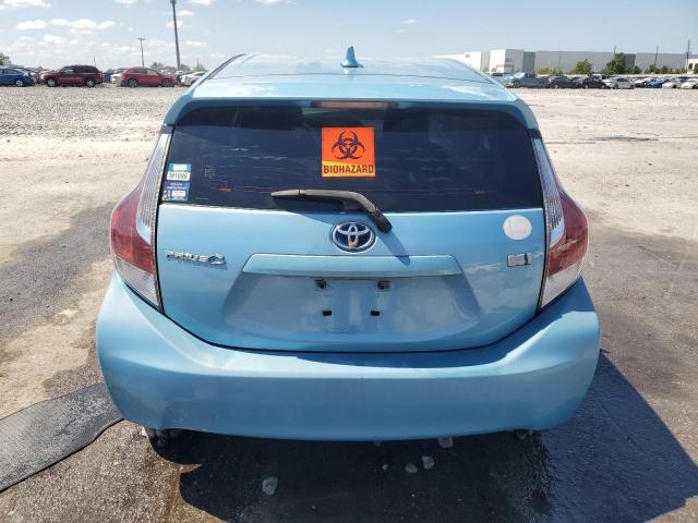 2015 TOYOTA PRIUS C JTDKDTB31F1095242