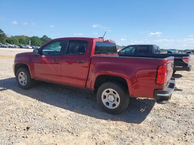 Vin: 1gcgsbea5m1108653, lot: 52639675, chevrolet colorado 20212