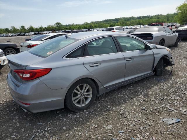 Vin: 5npe24af0hh471476, lot: 54415485, hyundai sonata se 20173
