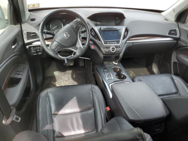 2018 ACURA MDX - 5J8YD4H38JL001718