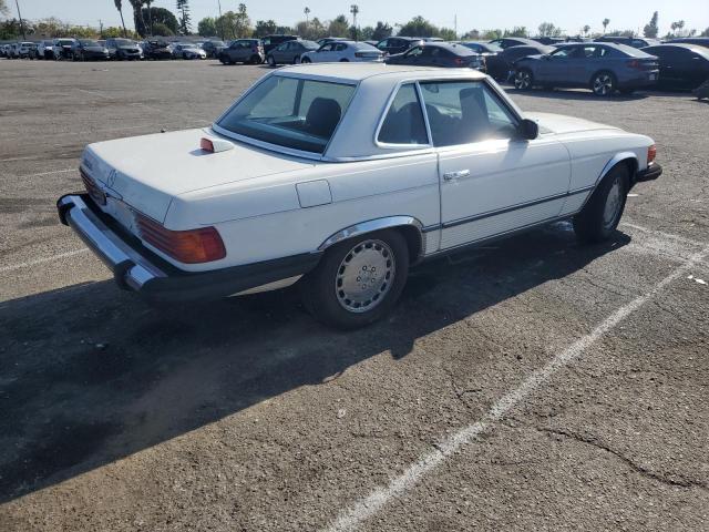 Vin: wdbba45c5fa030452, lot: 54249215, mercedes-benz sl-class sl 19853
