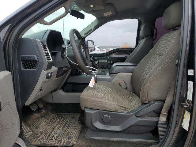 2015 FORD F150 SUPER - 1FTEW1C80FKD15485