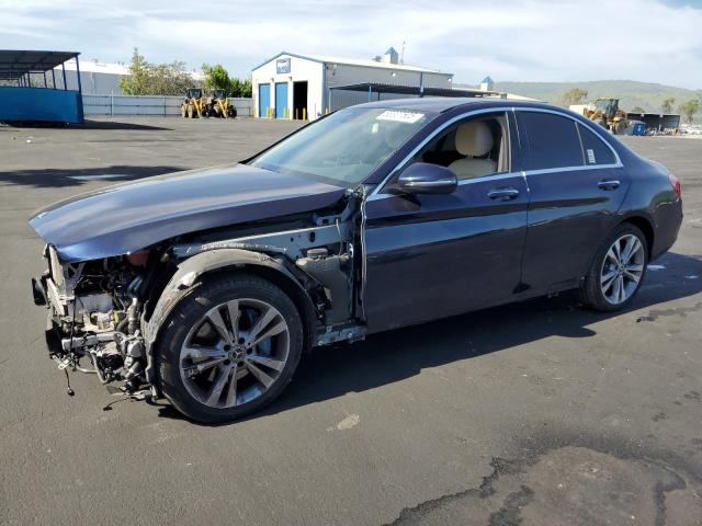 MERCEDES-BENZ C-CLASS 350E