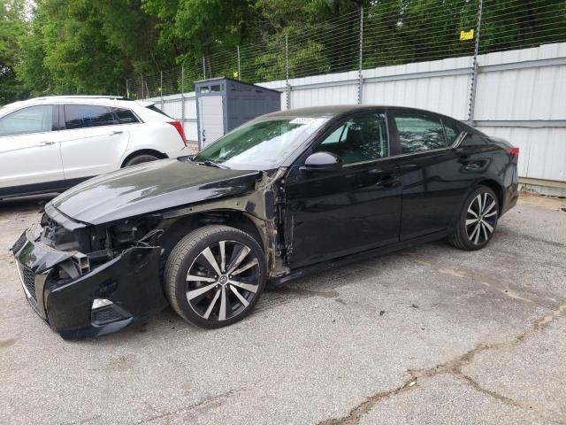 NISSAN ALTIMA SR