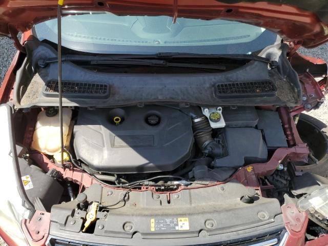 2014 FORD ESCAPE TIT - 1FMCU9J90EUE34952