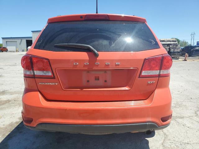 2017 DODGE JOURNEY SX - 3C4PDCBBXHT670284